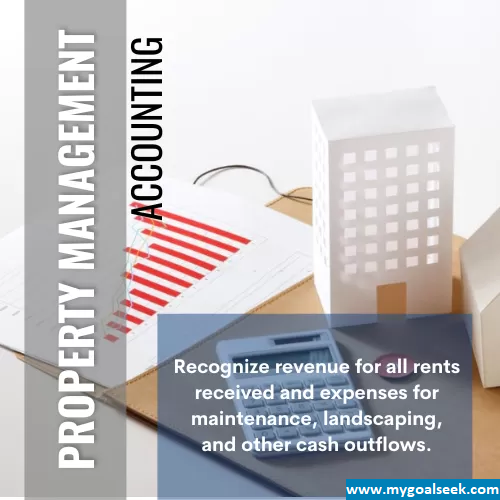 Property Management Accounting by Goalseek Shared Services Pvt. Ltd