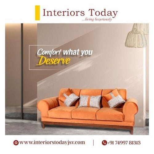 Interior’s Today Furniture Store Home Decor Store in Gomti Nagar