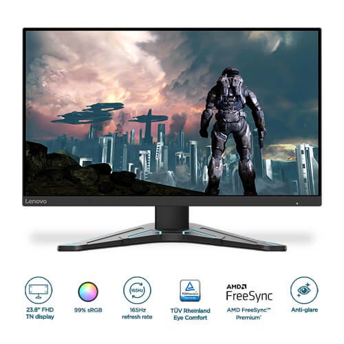 Gaming on a Budget: A Full Review of the Lenovo G24–20 FHD Gaming Monitor: Best?