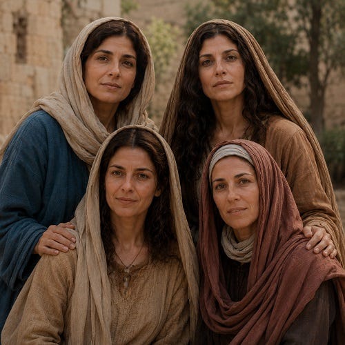 As Marias dos Evangelhos: Distinção Exegética e Contexto