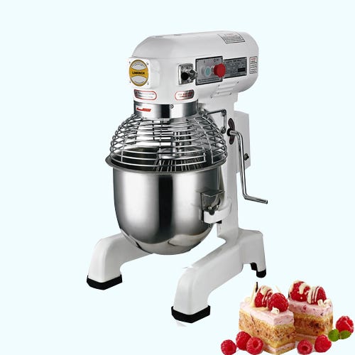 The importance of a cake mixer. Cake mixers help you mechanically mix