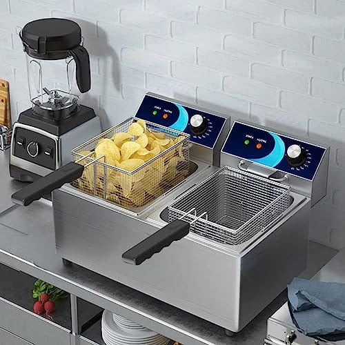 The Best Small Deep Fryers Of June Reviews By Experts Wild Kitchen Medium