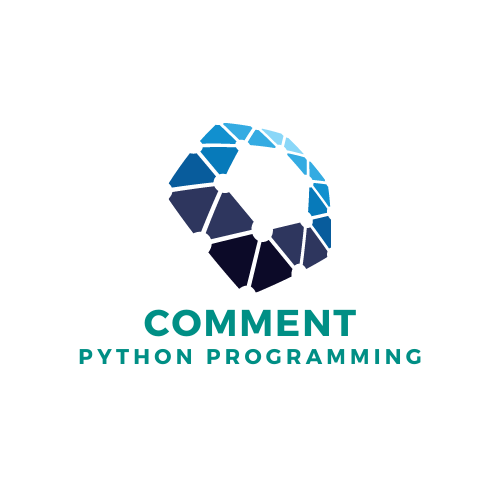 How can I use the comment in python? | by RIGAV_SC | Medium