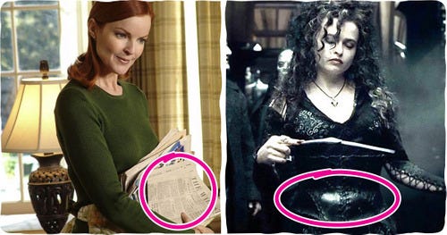15+ Actresses That Were Pregnant in Movies and on TV, and We Had No
