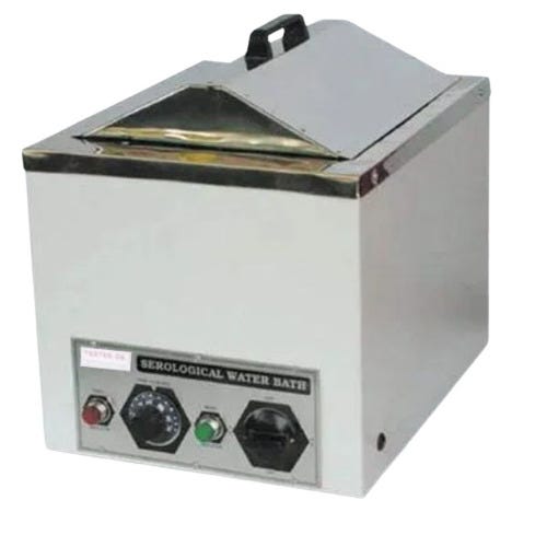 What is the use of water bath in laboratory temperature? by Lab