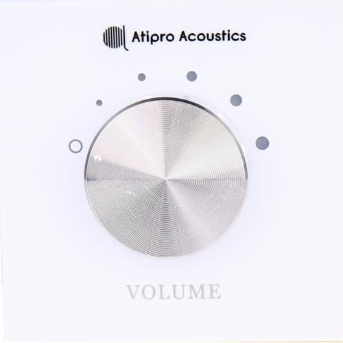 Volume Controllers for Precise and Reliable Audio Control