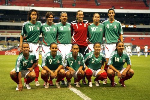 Mexican Maestro Monica Gonzalez joins the Equal PLaying Field squad! | by  Equal Playing Field | Medium