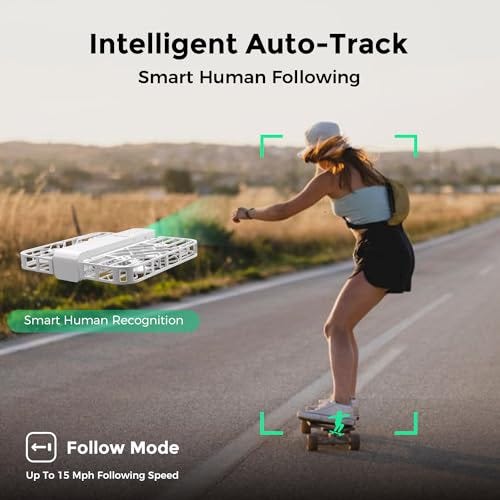 HOVERAir X1 self-flying camera