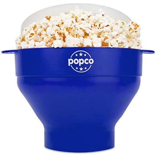 Top 10 Best Glass Microwave Popcorn Popper Under $25 2022