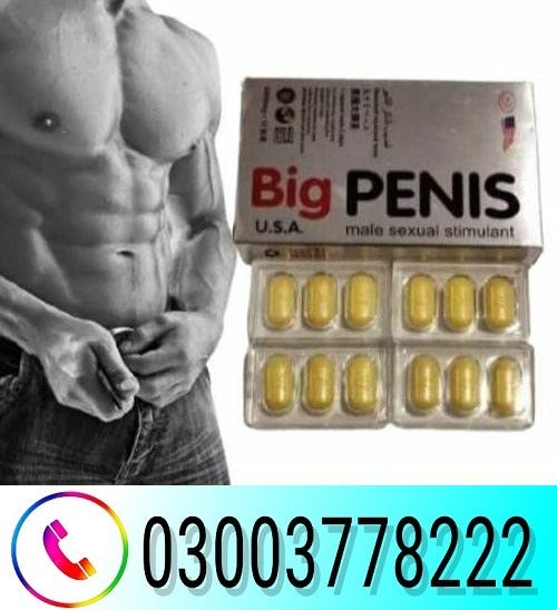 Big Penis USA Tablets Price in Pakistan \ 03003778222 | by Pakteleshop ...