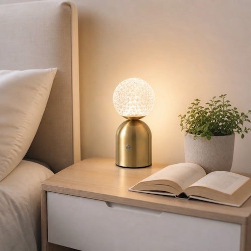 How Cordless Lighting Can Transform Your Bedroom Aesthetics