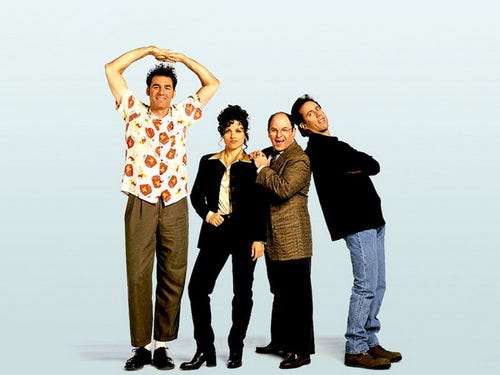 How Can Seinfeld Help Us to Improve our English (and be a happier ...