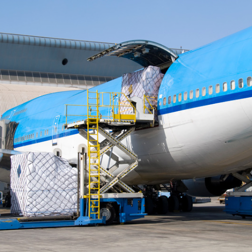 Introduction to Air Cargo Handling | by SSAF Logistics | Medium