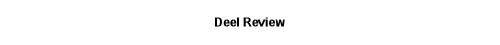 Deel review