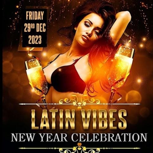 LATIN VIBES NEW YEAR CELEBRATION OTTAWA 2024 Harry Ajax Medium   1*txzKi GLAE JdN8wa MSDw 