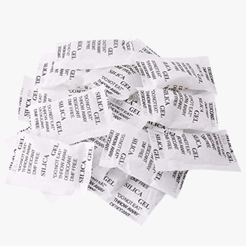 What is silica gel? How to use silica gel pouches around the home