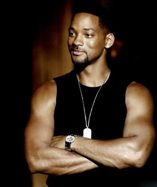 WILL SMITH, a vontade “a ferro e fogo”
