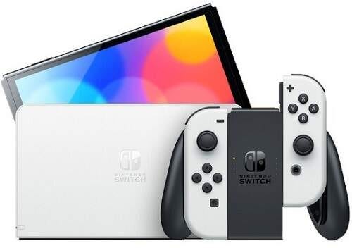 Is The Nintendo Switch OLED Worth Buying?