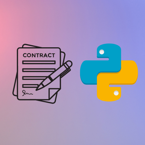 Generate a Custom Business Contract in Just 10 Seconds with This Python ...