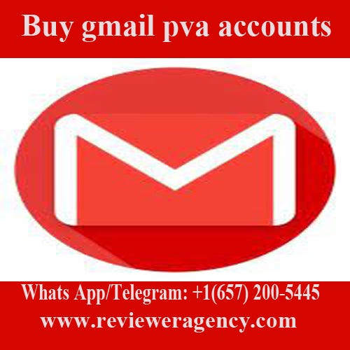 Buy Gmail PVA Accounts. Introduction by Reviewer Agency Aug, 2023