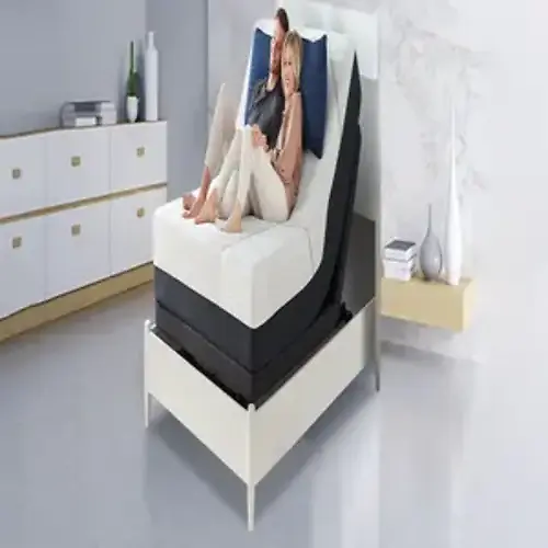 What are the Benefits of an Adjustable Bed? by Mancinis Sleepworld Medium