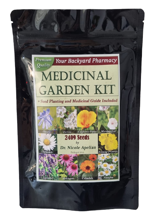 Medicinal Garden Kit - BRAND NEW!