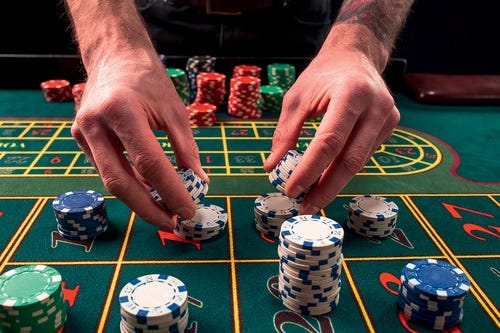 The Most and Least Effective Ideas In online casino