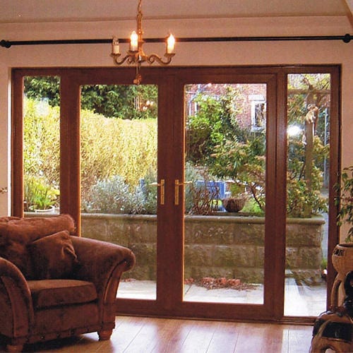 Enhance Your Living Space By Installing UPVC Doors And Windows In
