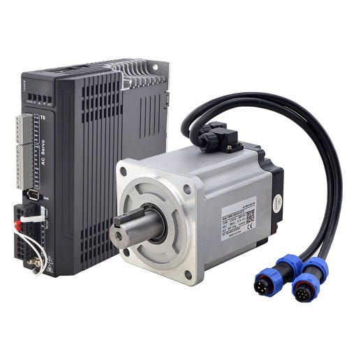 What is the Difference Between AC and DC Servo Motors? | by Newdentetd |  Medium