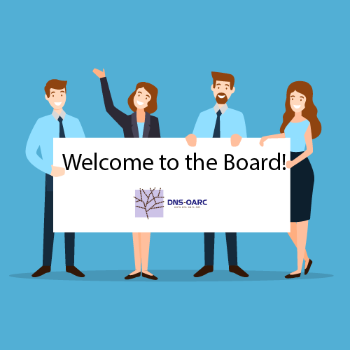 2025 DNS-OARC Board Election Results