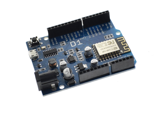 Wemos D1 WIFI