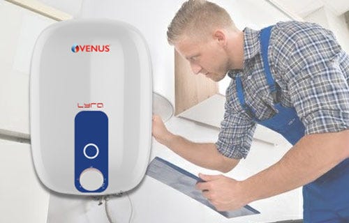 Venus Water Heaters, Features and Need for Water Heater Services | by  Heaterservices | Medium