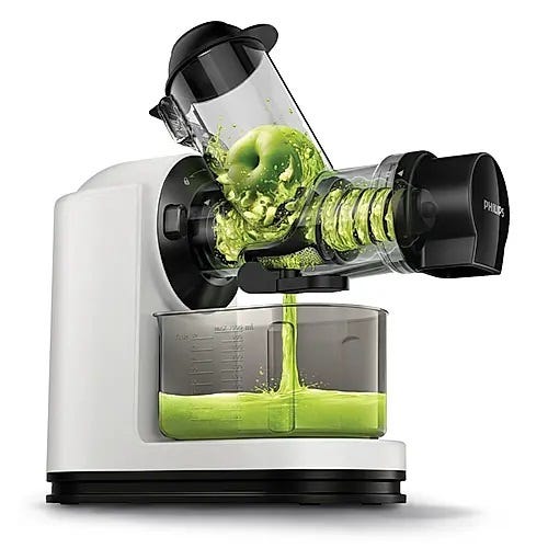 Philips Juicers: Savor the Goodness of Freshly Extracted Juices -  Electrical Appliances - Medium