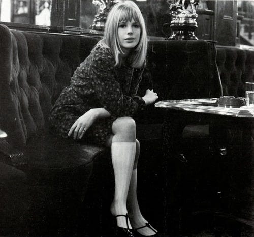 Marianne Faithfulls’ Radical Reinvention: The Feminist Dialect of Broken English