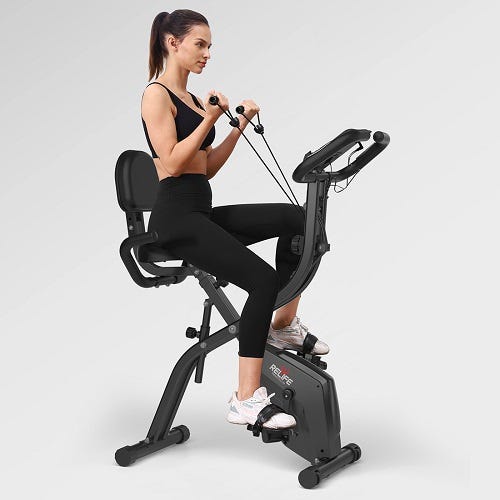 What are the advantages of folding exercise bikes? | by zhenhan | Medium