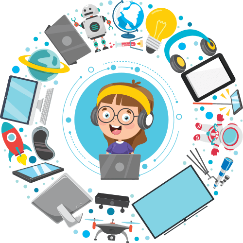 App development for kids;. Children today spend an average of 