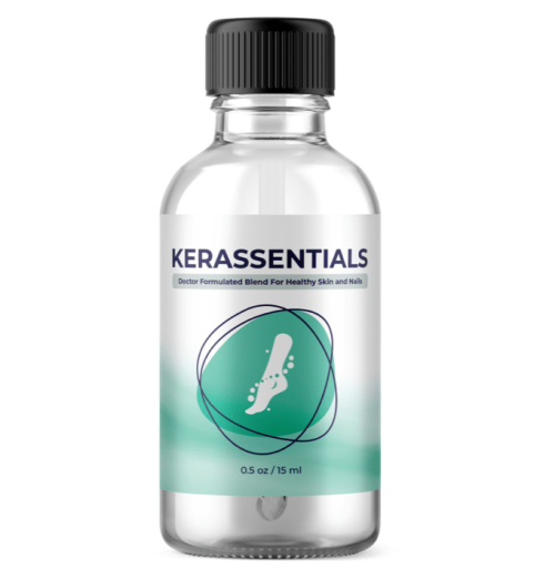 Unlock the Secret to Healthy Nails and Skin with Kerassentials | by Oky ...