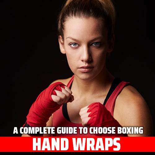 A Complete Guide to Choose Boxing Hand Wraps Punchboxing Medium