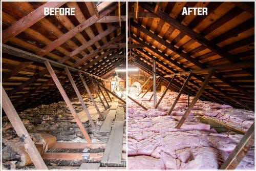 Attic Cleaning & Clean Out Service | by Jhonamelia | Medium