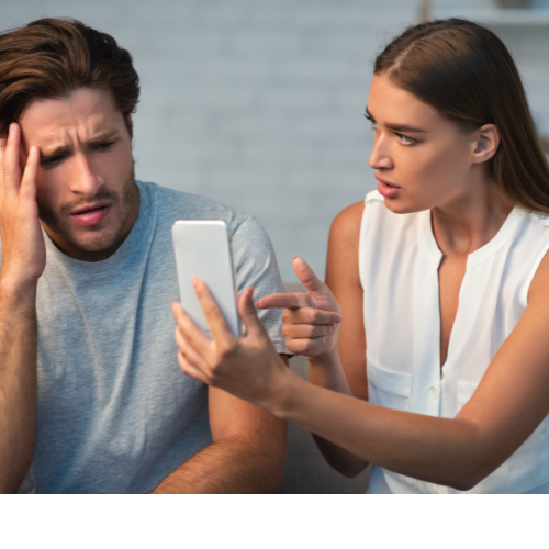 Number One Blatant Sign That They Are Cheating On You | by Christine's