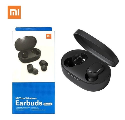 Xiaomi Mi Earbuds 2 Review. If you want to have wireless in-ear… | by Diego  Perez | Medium