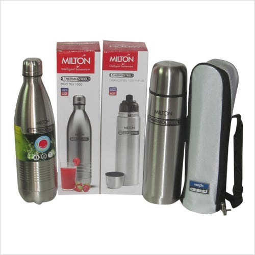 How to Clean and Maintain Your Milton Water Bottle? by Cirkul Water