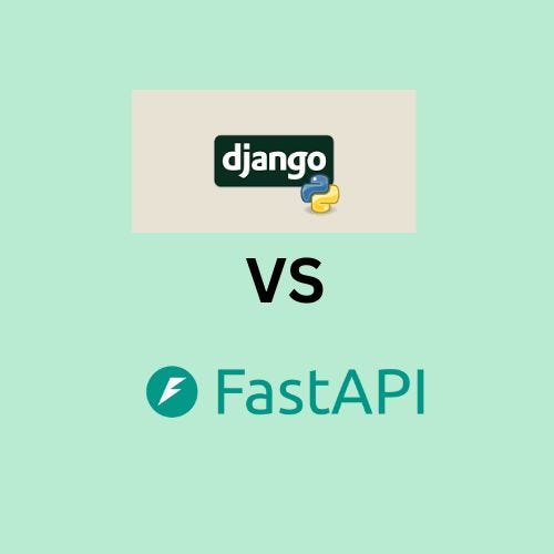 Fastapi vs django async capabilities by kanithkar baskaran sep