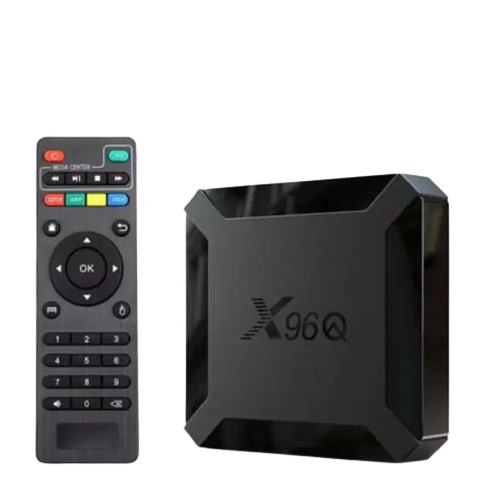 Smart Box X96Q Mini Quad Core by ayesha waqar Sep, 2023 Medium