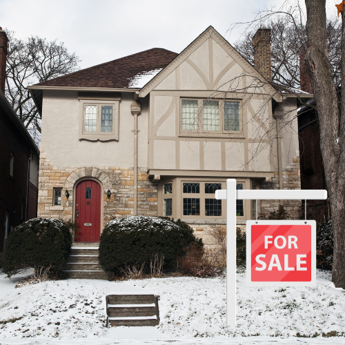 What Owners Should Know about a House Sale During Winter by Solomon