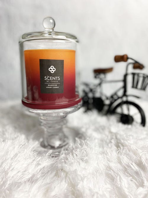 Black Owned Candle Company Atlanta Scentsbycokes