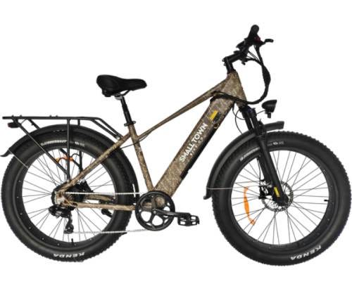 Best Fat Tire Electric Bike | 750W All-Terrain