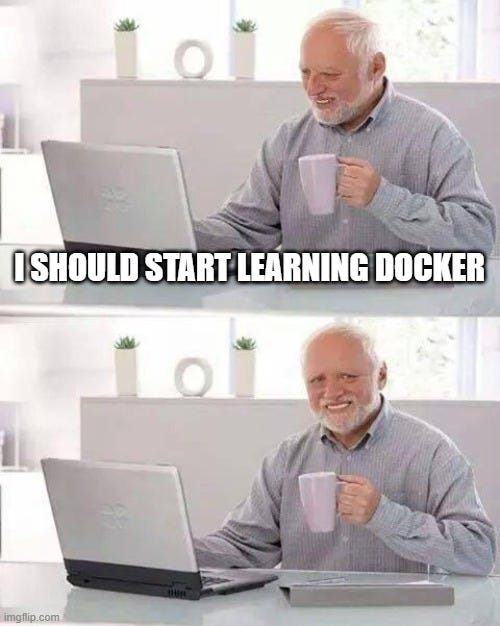 C’est pourquoi vous ne devriez pas apprendre à utiliser Docker
