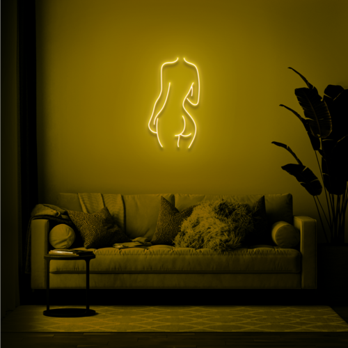 Custom Neon Signs, LED Neon Lights UK — England NeonRooms Neonsigns Medium