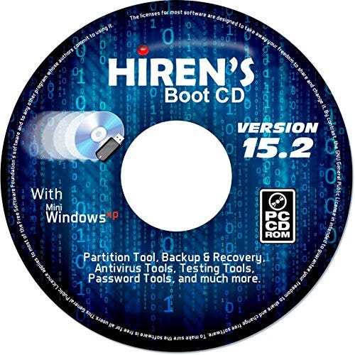 How to Convert GPT to MBR with Hirens Boot CD? | by Dylan Z | Medium